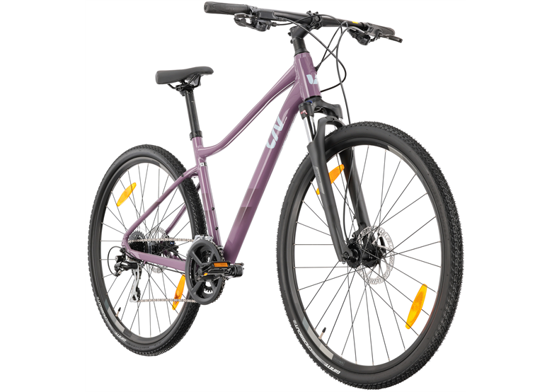 Rower crossowy damski LIV Rove 3 DD