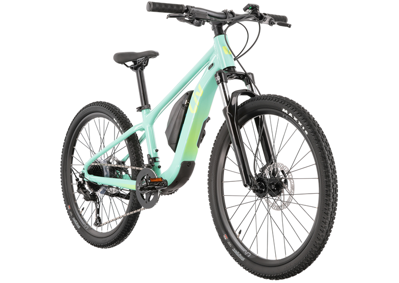 Rower elektryczny LIV Tempt E+ Junior 24