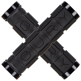Gripy LIZARD SKINS Dual-Clamp Lock-On Oury