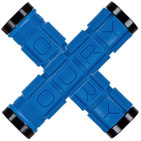 Gripy LIZARD SKINS Dual-Clamp Lock-On Oury