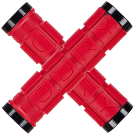 Gripy LIZARD SKINS Dual-Clamp Lock-On Oury