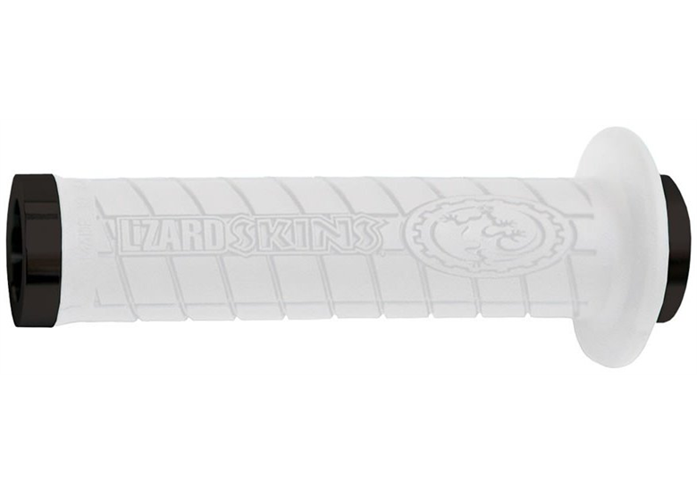 Gripy LIZARD SKINS Logo Flange Lock-On