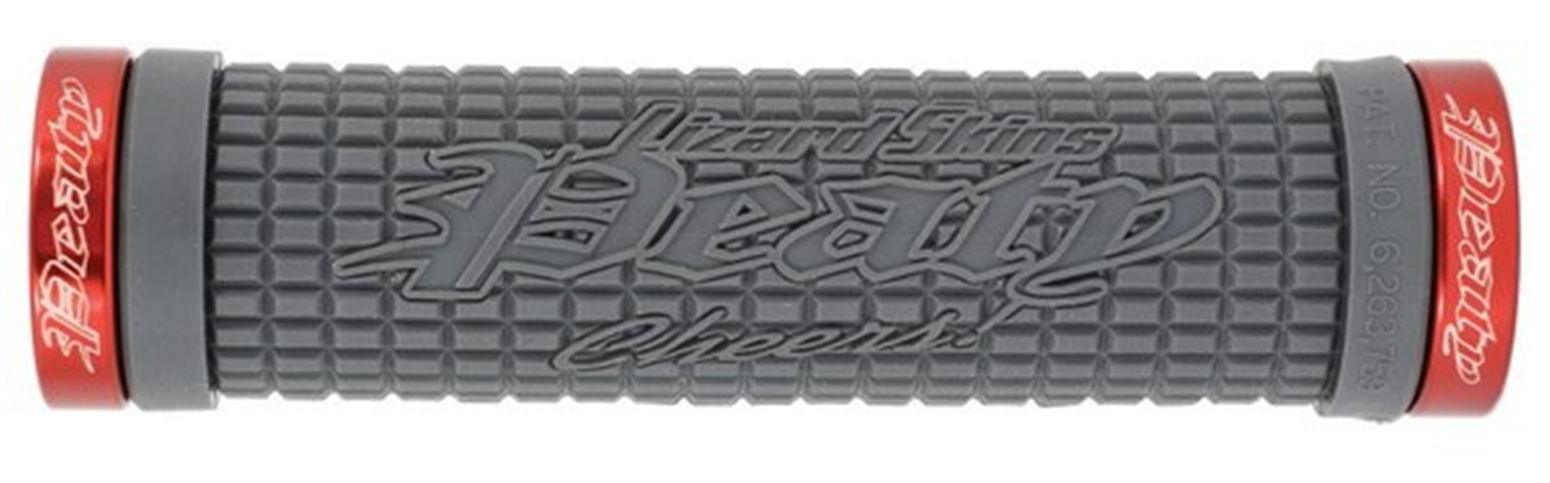 Gripy LIZARD SKINS Peaty Lock-On | CentrumRowerowe.pl