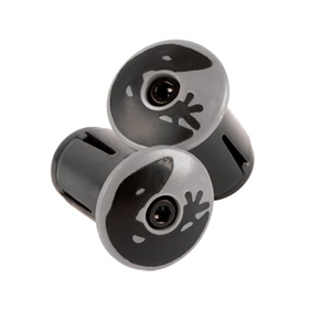 Korki do kierownicy LIZARD SKINS Road Bar End Plugs