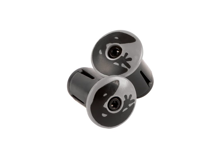 Korki do kierownicy LIZARD SKINS Road Bar End Plugs