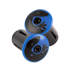 Korki do kierownicy LIZARD SKINS Road Bar End Plugs