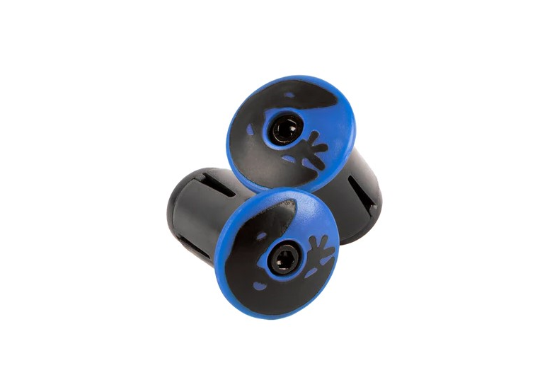 Korki do kierownicy LIZARD SKINS Road Bar End Plugs