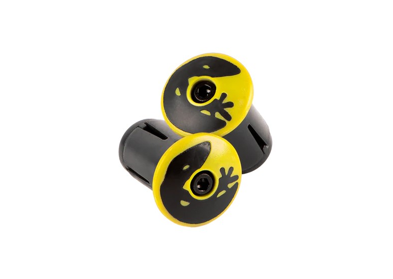 Korki do kierownicy LIZARD SKINS Road Bar End Plugs