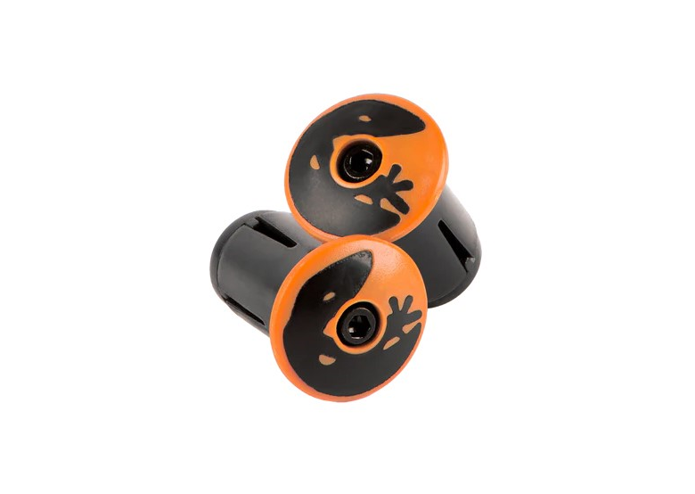 Korki do kierownicy LIZARD SKINS Road Bar End Plugs