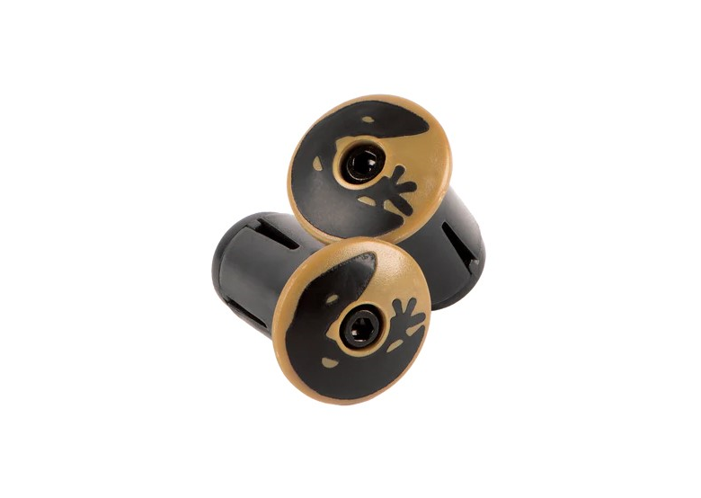 Korki do kierownicy LIZARD SKINS Road Bar End Plugs