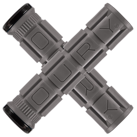 Gripy LIZARD SKINS Single-Clamp Lock-On Oury V2