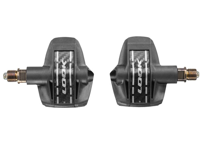 Pedały z pomiarem mocy LOOK Keo Blade Power Dual