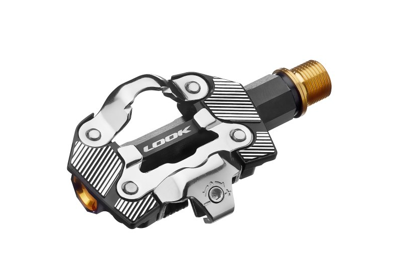Pedały rowerowe LOOK X-One-G Ti
