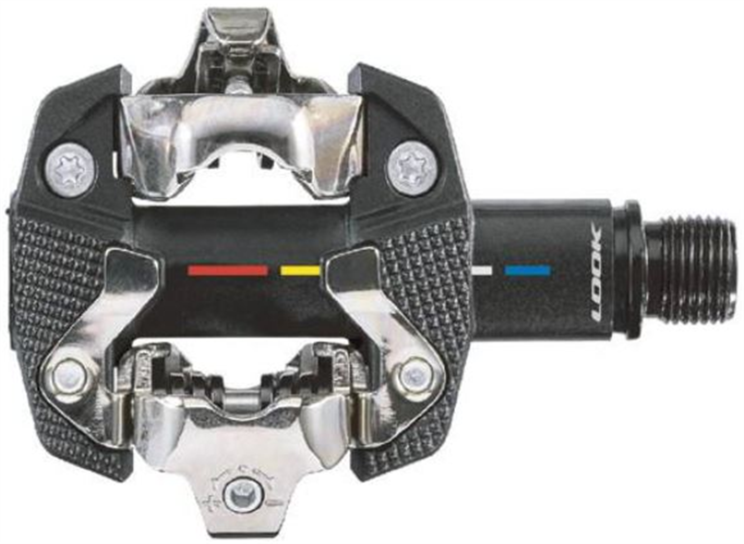 Pedały rowerowe LOOK X-Track Race Carbon Pro Team Edition