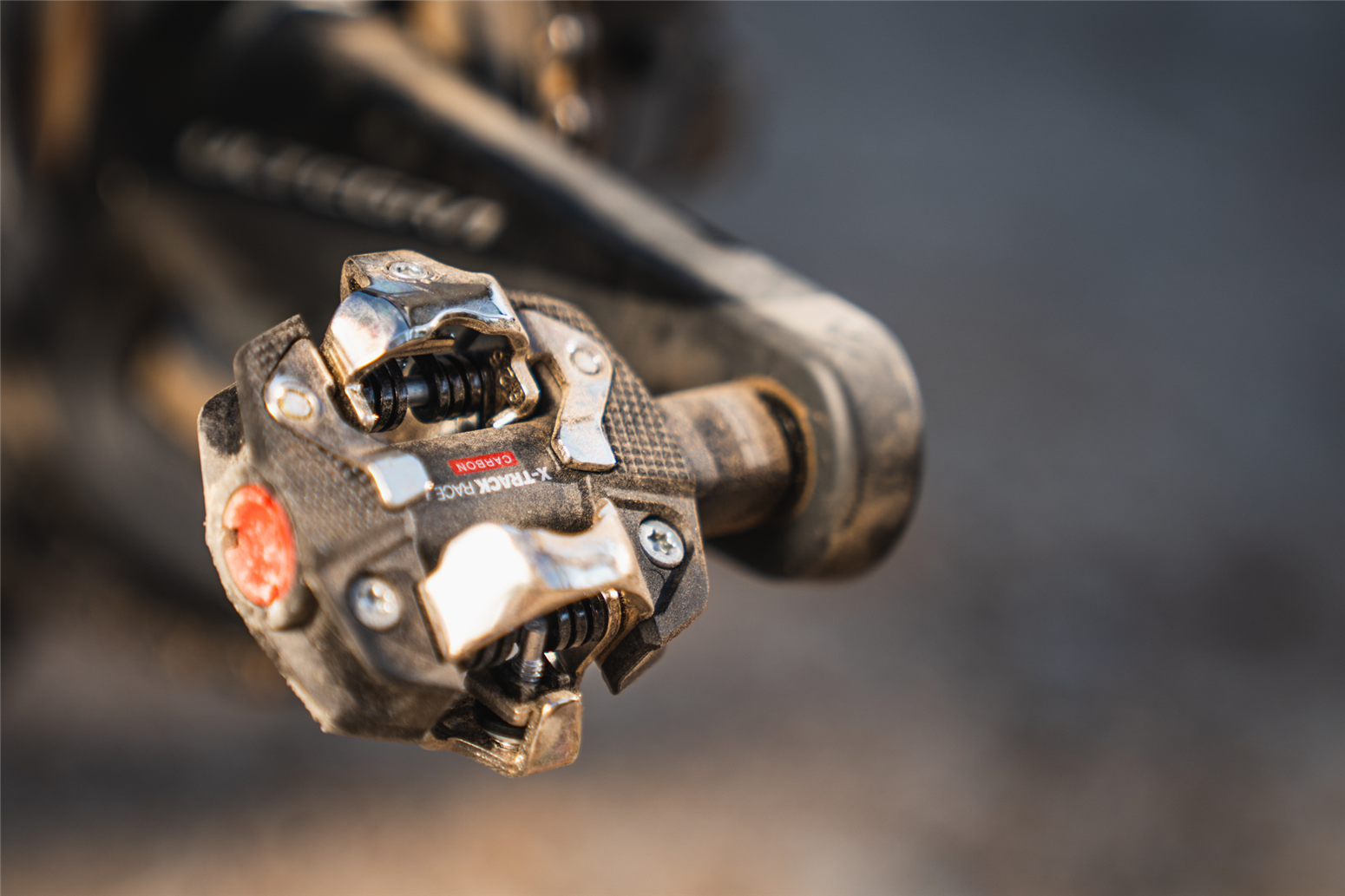 Pedały rowerowe LOOK XTrack Race Carbon Ti CentrumRowerowe.pl