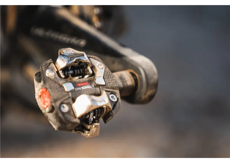X-TRACK RACE CARBON Tiビンディングペダル LOOK ルック X-TRACK RACE CARBON TI エックストラック レース