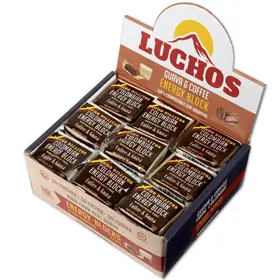 Kostka energetyczna LUCHOS Energy Block