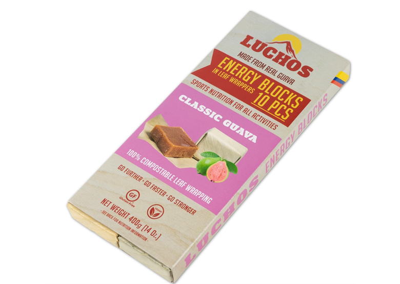 Kostka energetyczna LUCHOS Energy Block