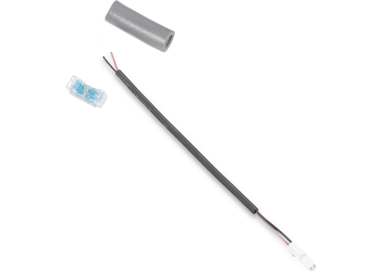 Przewód do podłączenia przedniej lampki LUPINE Avinox