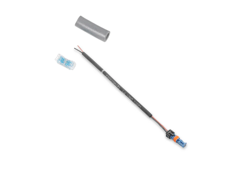 Przewód do podłączenia przedniej lampki LUPINE Bosch