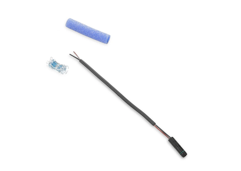 Przewód do podłączenia przedniej lampki LUPINE Brose