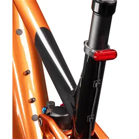 Lampka tylna LUPINE C14