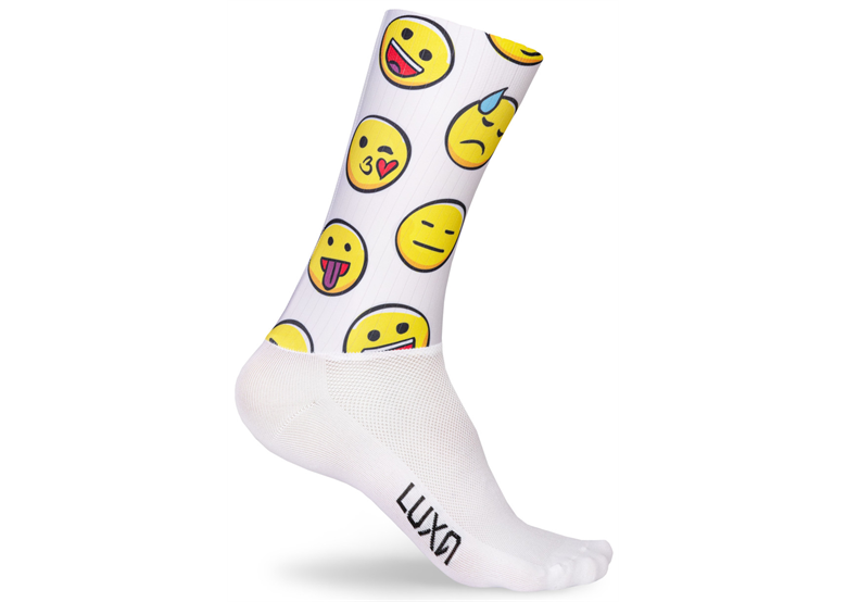 Skarpetki LUXA Aero Emoji