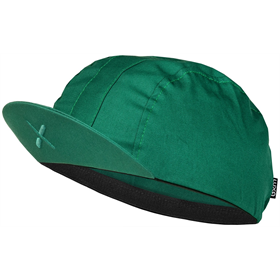 Czapka kolarska z daszkiem LUXA Classic