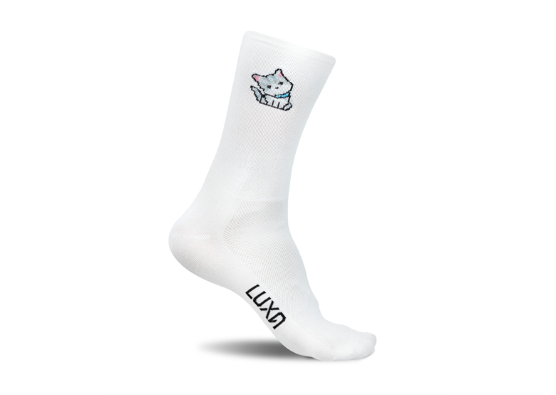 Skarpetki LUXA EMOJI CAT
