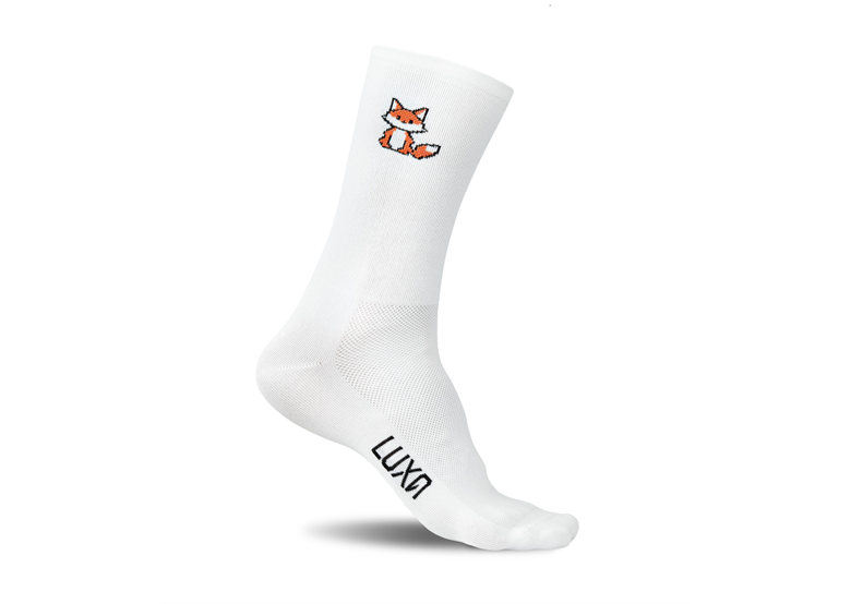 Skarpetki LUXA EMOJI FOX