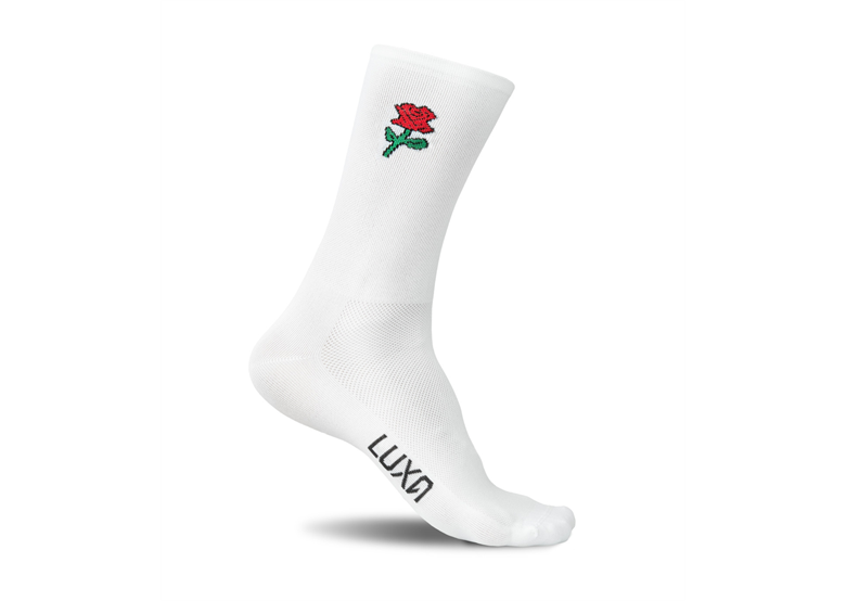 Skarpetki LUXA EMOJI ROSE