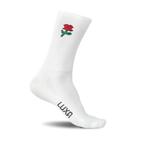 Skarpetki LUXA EMOJI ROSE