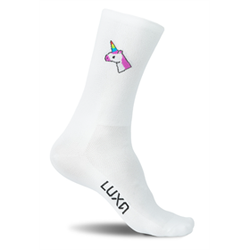 Skarpetki LUXA Emoji Unicorn