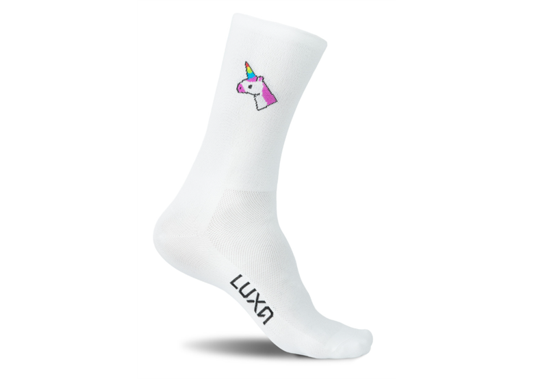 Skarpetki LUXA Emoji Unicorn