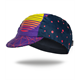 Czapka kolarska z daszkiem LUXA RETRO RISE