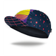 Czapka kolarska z daszkiem LUXA RETRO RISE
