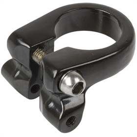 Zacisk sztycy z mocowaniem pod bagażnik M-WAVE 