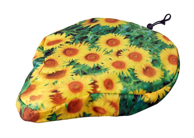 Nakładka na siodełko M-WAVE Sunflower