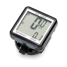 Licznik rowerowy bezprzewodowy MACTRONIC Bike Pro BPM-08WL
