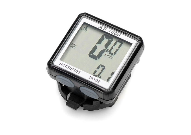 Licznik rowerowy bezprzewodowy MACTRONIC Bike Pro BPM-08WL