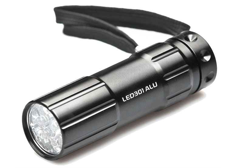 Latarka MACTRONIC CR 9 LED
