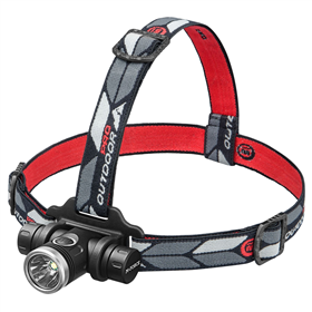 Lampka przednia MACTRONIC M-Force