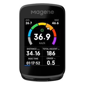 Licznik rowerowy bezprzewodowy MAGENE C606 Pro