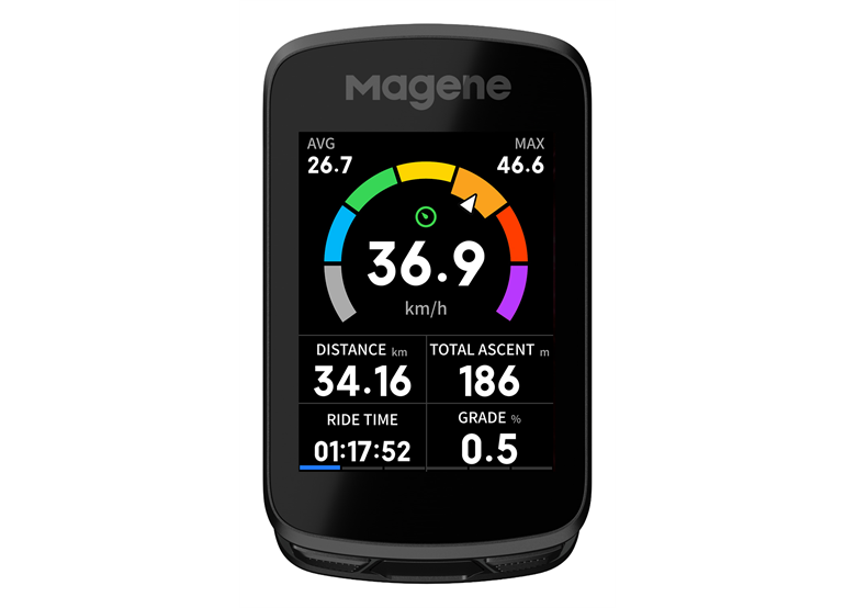 Licznik rowerowy bezprzewodowy MAGENE C606 Pro