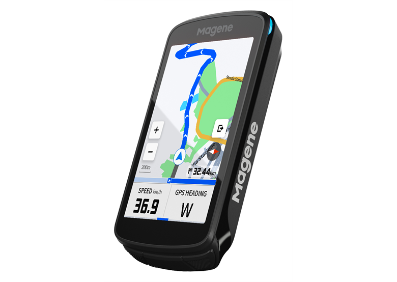Nawigacja rowerowa MAGENE C706