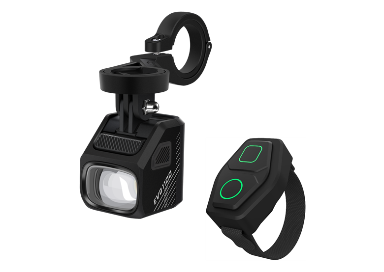 Lampka przednia z przełącznikiem MAGICSHINE EVO 1100