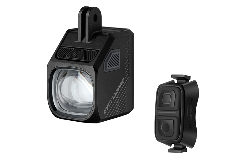 Lampka przednia z przełącznikiem MAGICSHINE EVO 1700 PRO