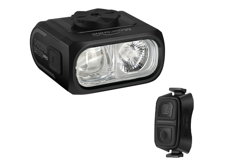Lampka przednia z przełącznikiem MAGICSHINE HORI 1300 PRO