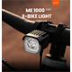 Lampka przednia MAGICSHINE ME 1000 V2.0