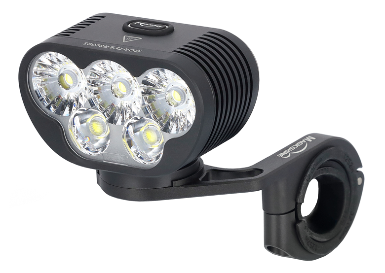 Lampka przednia MAGICSHINE MONTEER 8000S V2.0